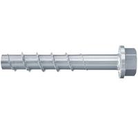 Fischer 536854 Vis à béton 8 mm 90 mm 6 pans extérieurs, TX 50 pc(s)