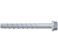 Fischer 536862 Vis à béton 10 mm 100 mm 6 pans extérieurs 50 pc(s)
