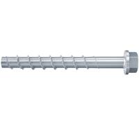 Fischer 536872 Vis à béton 12 mm 130 mm 6 pans extérieurs 20 pc(s)