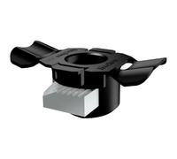 FISCHER 538649 - Tuerca de carril FSM Clix P 10 (Envase de 50 ud.)
