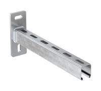 10 pièces Fischer Allemagne Console en porte-à-faux ALK 37-300 538743