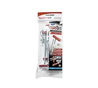 fischer 541889 - BOLSA DUOTEC 10 TACO 6 UDS + T 6 UDS gris/rouge