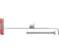 Fischer 542591 DUOTEC 12 S PH M LD Cheville pour corps creux 10 pc(s)