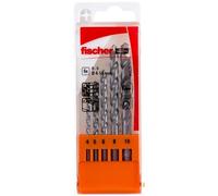 FISCHER 543025 - KIT BROCAS S (5 UDS)