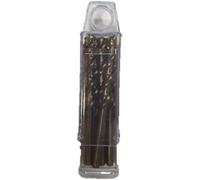 FISCHER 543265 - Broca cilindrica para metal HSS-Co DIN338 9,5x81/125