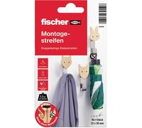 Fischer 545956 Pastille adhésive double-face 19 pc(s)