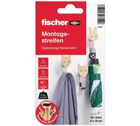 Fischer 545956 Pastille adhésive double-face 19 pc(s)