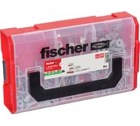Fischer 548862 FIXtainer DUO-Line Boîte d'assortiment de chevilles 1 pc(s)