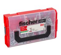 Fischer 548862 FIXtainer DUO-Line Boîte d'assortiment de chevilles 1 pc(s)