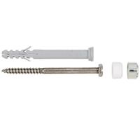 Fischer 553883 Assortiment de fixations Contenu 2 pc(s)