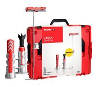 fischer fischer L-Boxx 102 DuoLine (833 pièces) Quantité:1