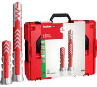 Fischer 558627 DUOPOWER Dübel-Sortimentsbox 910 parties