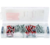 Fischer 560097 MiniFixTainer DuoPower Set de fixation 95 pc(s)