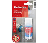 Fischer 560904 Vis de sécurité sans outils Transparent 15 g