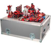FISCHER 563147 - Mallette de rangement et de transport, 1190x790x370 mm