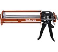 Fischer 563241, Presse à cartouches, noir, rouge, métal, 825 ml, 1 pièce(s)