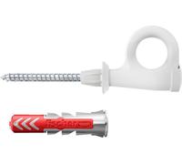 fischer fischer EasyHook Loop 6 DuoPower Quantité:25