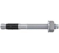 Fischer 564574 Ancre De Perçage FAZ II Plus 8/10 EV Acier Galvanisé Électrolytiquement