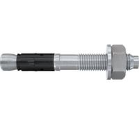 Fischer 564671, Brique, Béton, Acier galvanisé, M8, 8 mm, 60 mm, 8 mm