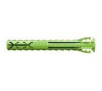 Boite de 90 chevilles à expansion FISCHER SX - vert