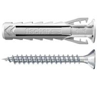 Fischer 567827 SX Plus Cheville à expansion 30 mm 6 mm 15 pc(s)