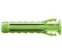 Fischer 567866 SX Plus Green Cheville à expansion 50 mm 10 mm 10 pc(s)