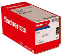 Fischer 570347 FID II Cheville pour isolant 50 mm 50 pc(s)