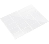 Fischer 570493 Bande de montage 20 pc(s)