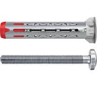Fischer 572922 DuoHM 6x55 S PH PZ Cheville pour corps creux 55 mm 25 pc(s)