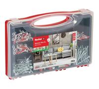 Fischer 577158 Meister-Box XL Set de fixation 210 pc(s)