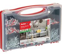 Fischer 577158 Meister-Box XL Set de fixation 210 pc(s)