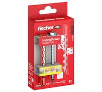 fischer fischer Chevilles HybridPower 10x90 FUS K (4) Quantité:5