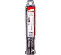 Fischer 5x Foret à marteau Quattric II 10/100/165 XP5 - 549924