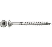 Fischer 657024 Vis à bois 3.5 mm 35 mm profil Torx acier inoxydable A2 200 pc(s)
