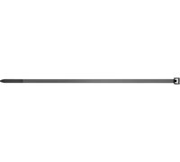 Fischer 69370 UBN Serre-câble 430 mm 4.80 mm noir stabilisé aux UV 100 pc(s)