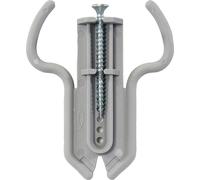 Fischer 73121 Kit de montage gris (073121)