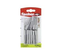 fischer Cheville universelle UX 6x50 R K
