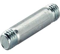 Fischer 79705, M8, acier, barre d'extrémité double, zinc, DIN EN 10025, 35 mm