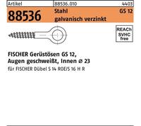 Fischer 81269 home storage hook Crochet universel 25 pc(s)