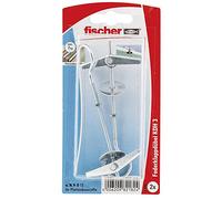 Fischer 82182 Lot de 2 Chevilles à bascule KDH 3 K