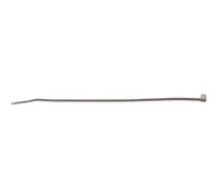 fischer "87491 serre-câbles Attache pour câble d''échelle Nylon Noir 100 pièce(s)"