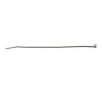 fischer "87495 serre-câbles Attache pour câble d''échelle Nylon Noir 100 pièce(s)"