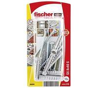 fischer 90894 SX Cheville, Gris