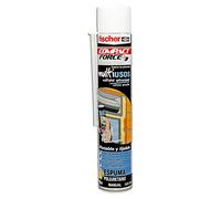 fischer 98666 Mousse de polyuréthane avec canule Silicex, 700 ml