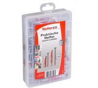 fischer Aides pratiques Acier inoxydable (120)