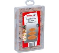 fischer fischer Aides pratiques Chevilles plates (85) Quantité:1