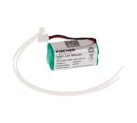FiSCHER Akkumulatorentechnik fischer Batterie cube 4,8V/0,8Ah AW-0480-0080AAA-NM01 Quantité:1