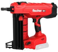 fischer AMPShare Alliance Kit de cloueuse à béton sans gaz FXC 85 avec réglage de la profondeur pour 500 clous par charge, sans batterie Bosch ProCore 18 V, avec boîte XL