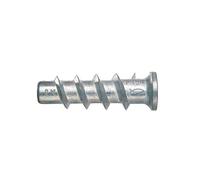fischer Ancrage Turbo pour béton cellulaire FTP M 8 en métal fischer Quantité:25