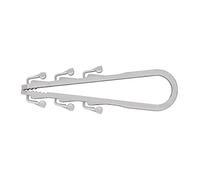 fischer - Attache câbles ClipFix plus SF plus LS 20/40 / Boite de 100